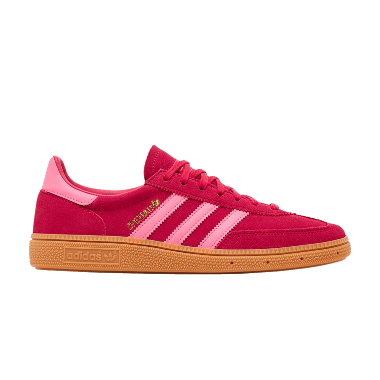 adidas Handball Spezial J 'Ruby Red Lucid Pink'