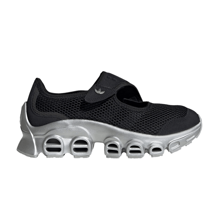 adidas Wmns AdiFOM Megajane 'Black Silver Metallic'