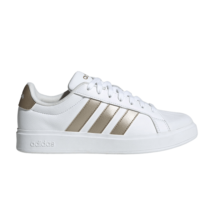 adidas Wmns  Streettalk  'Cloud White/Cyber Metallic/Cloud White'