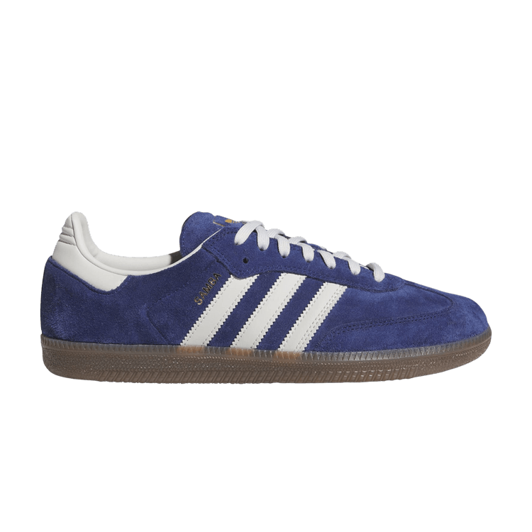 adidas Samba ADV 'Dark Blue Grey'