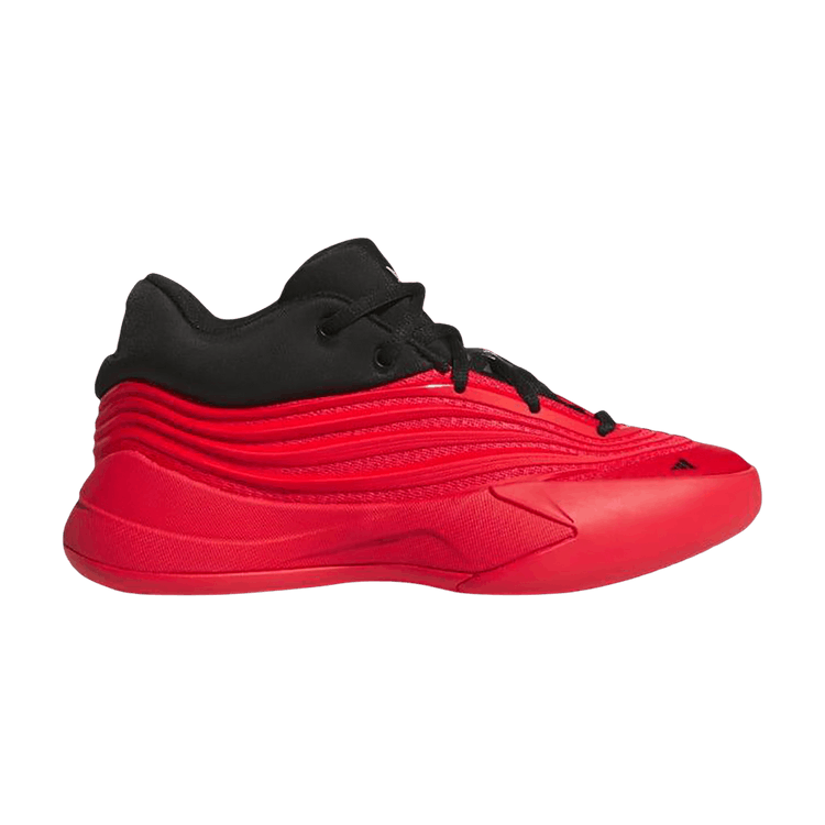 adidas Dame X J 'Dolla Red'