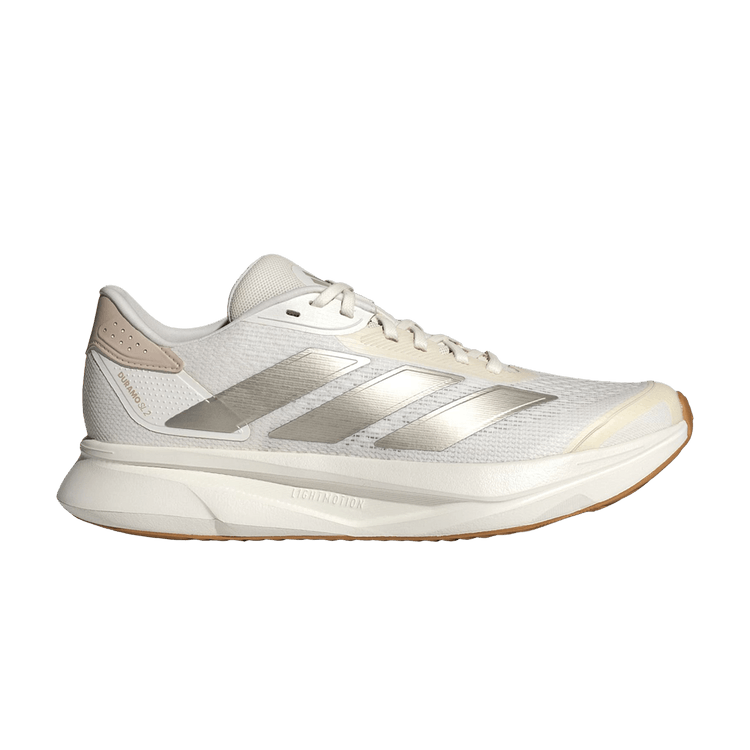 adidas Wmns Duramo SL 72 'Chalk White Cyber Metallic Crystal Linen'