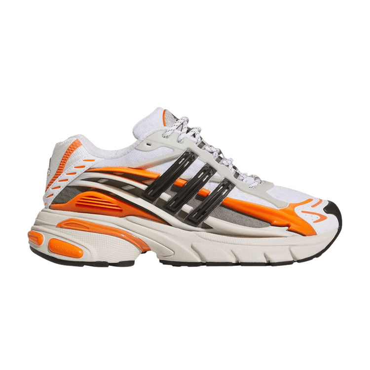 Pharrell x VIRGINIA x adidas Adistar Jellyfish 'Focus Olive Orange'