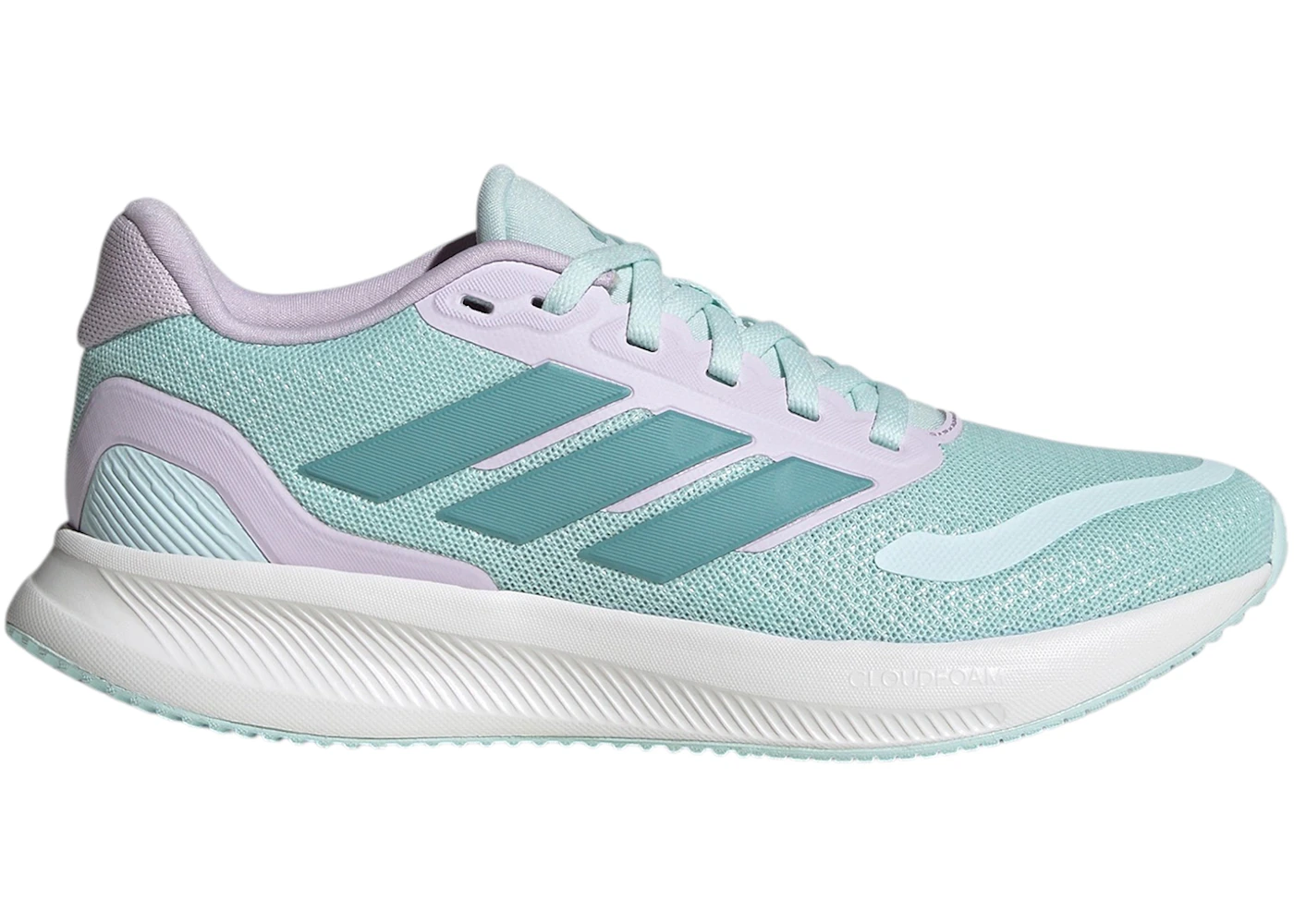 adidas Runfalcon 5 Halo Mint Ice Lavender (GS)