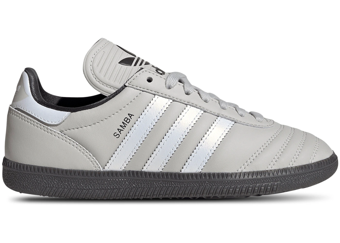 adidas Samba JP Grey Off White Utility Black (GS)