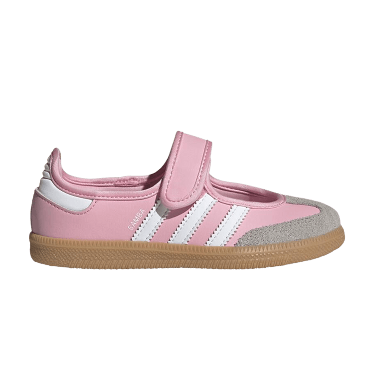 adidas Samba Jane K 'Light Pink White Gum'