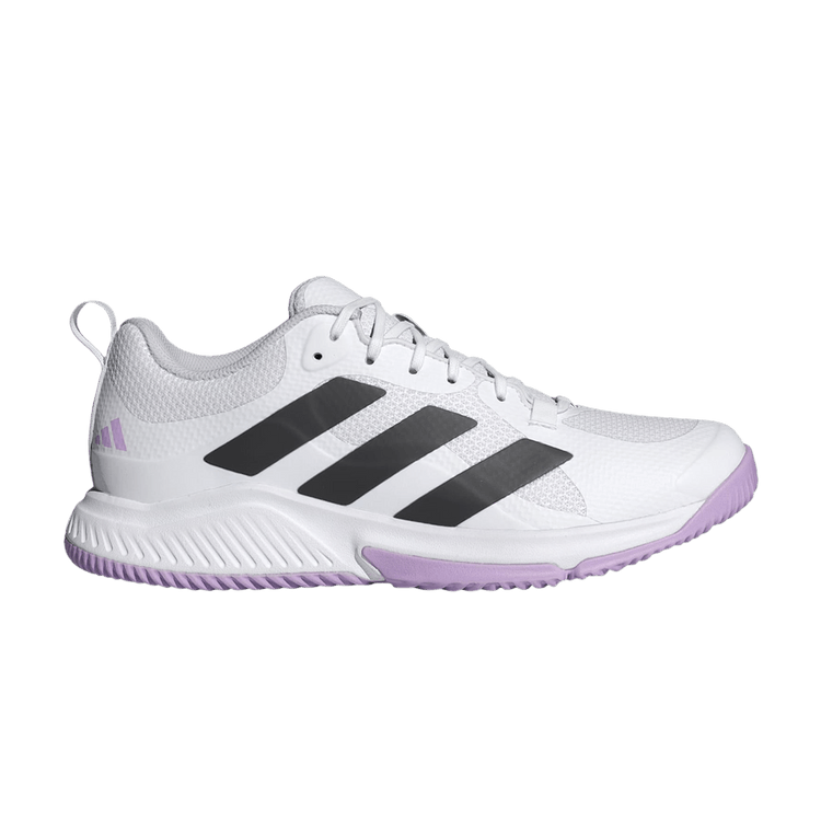 adidas Wmns Court Team Bounce 2.0 'White Powder Plum'