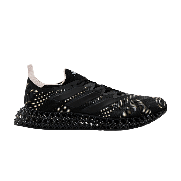 adidas Wmns 4DFWD 4 'Black Wonder Quartz'