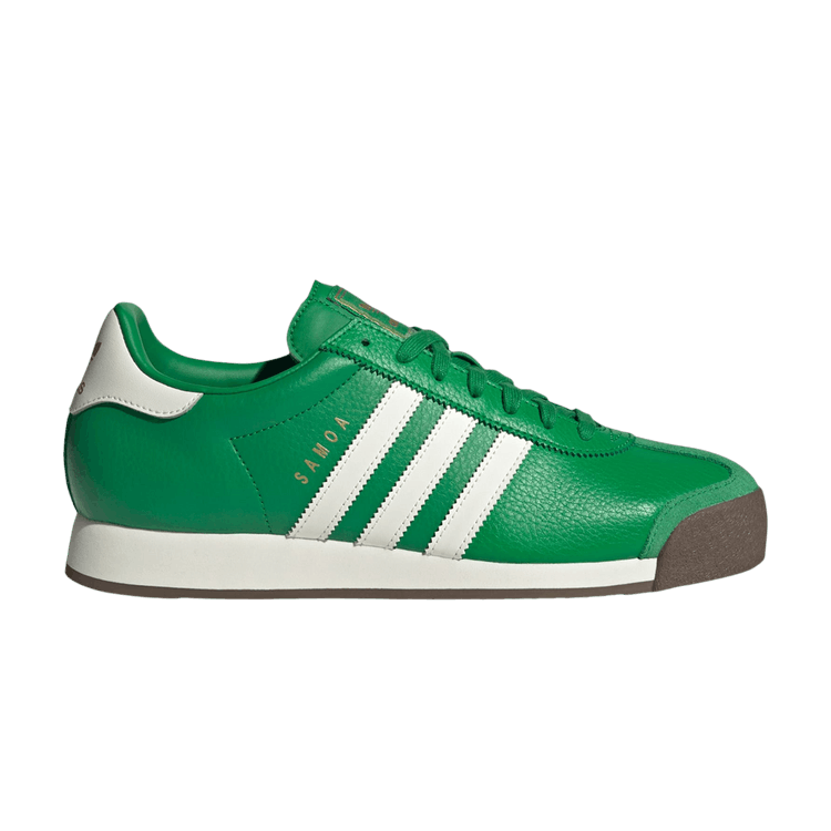 adidas Samoa 'Green Off White Gum'