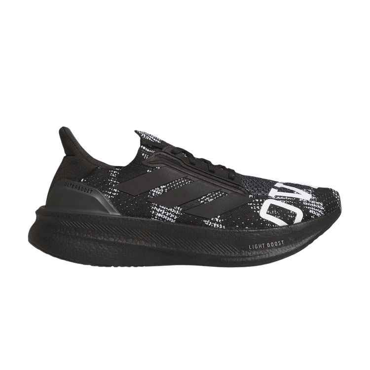 Overtime x adidas UltraBoost 5X 'Black White'