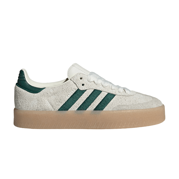 adidas Wmns Sambae 'Off White Collegiate Green Gum'