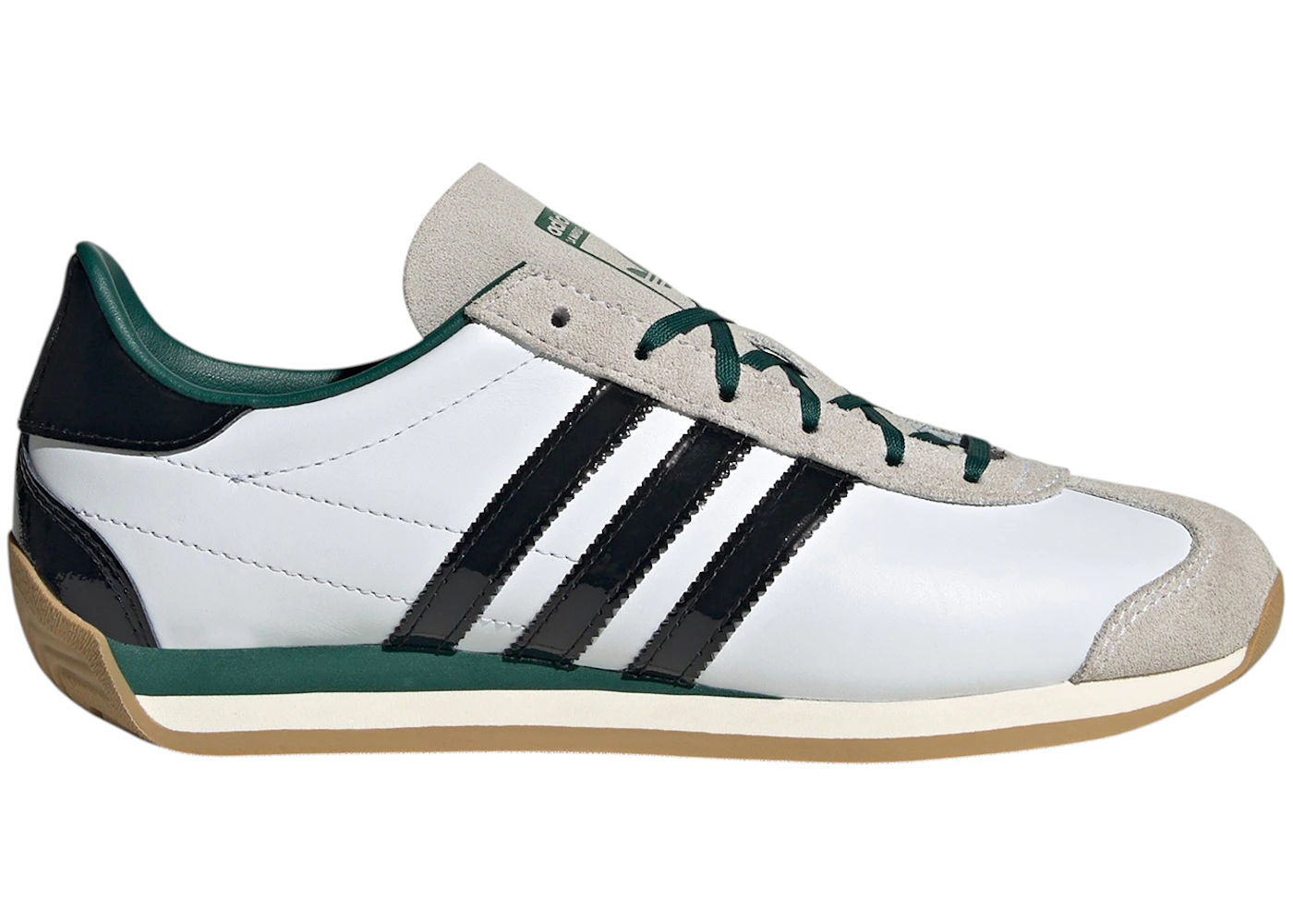 adidas Country OG White Black Golden Beige (Women's)