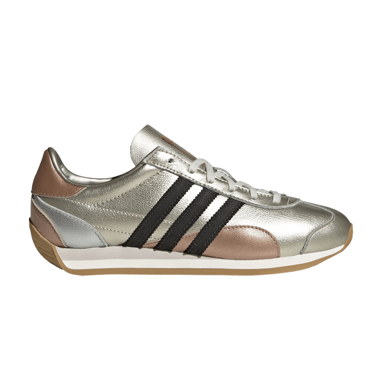 adidas Wmns Country OG 'Silver Gold Metallic'