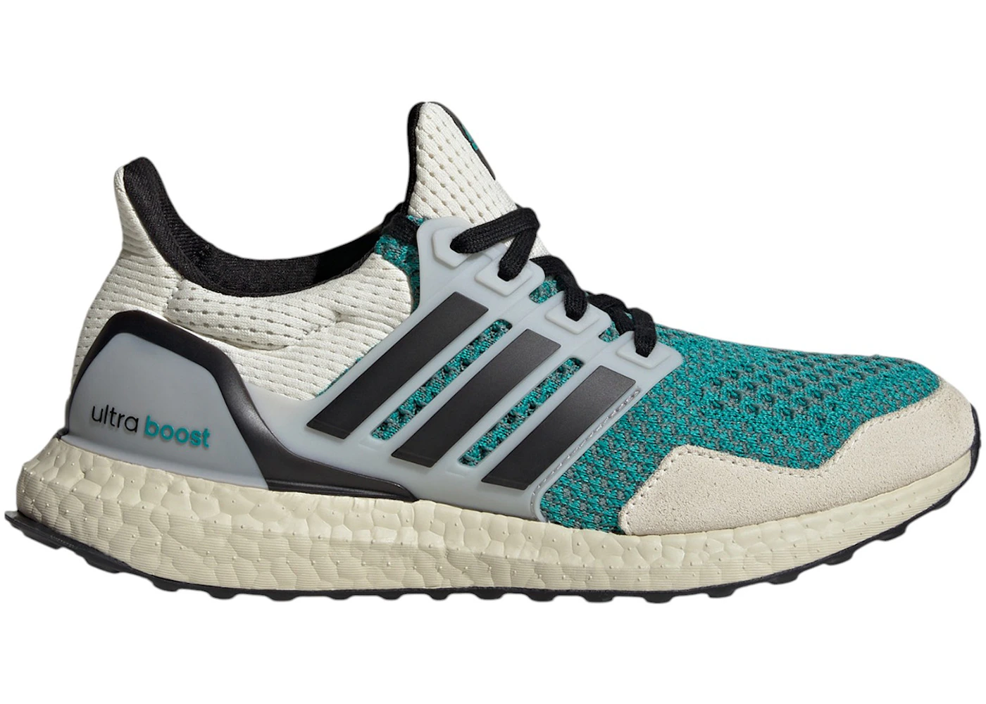 adidas Ultra Boost 1.0 Pure Teal Core Black Off White (Women's)