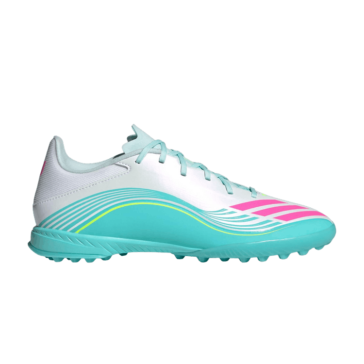 adidas F50 League TF 'Messi Aurora Radiante Pack'