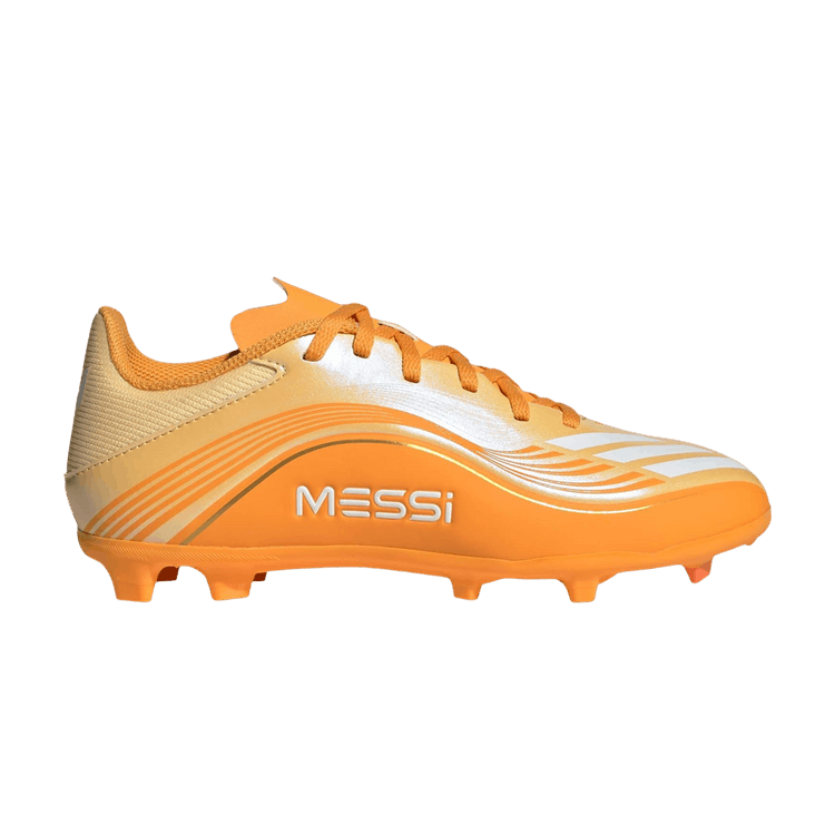 adidas F50 Messi League Fg MG PS 'Messi Ice Tangerine Pack'