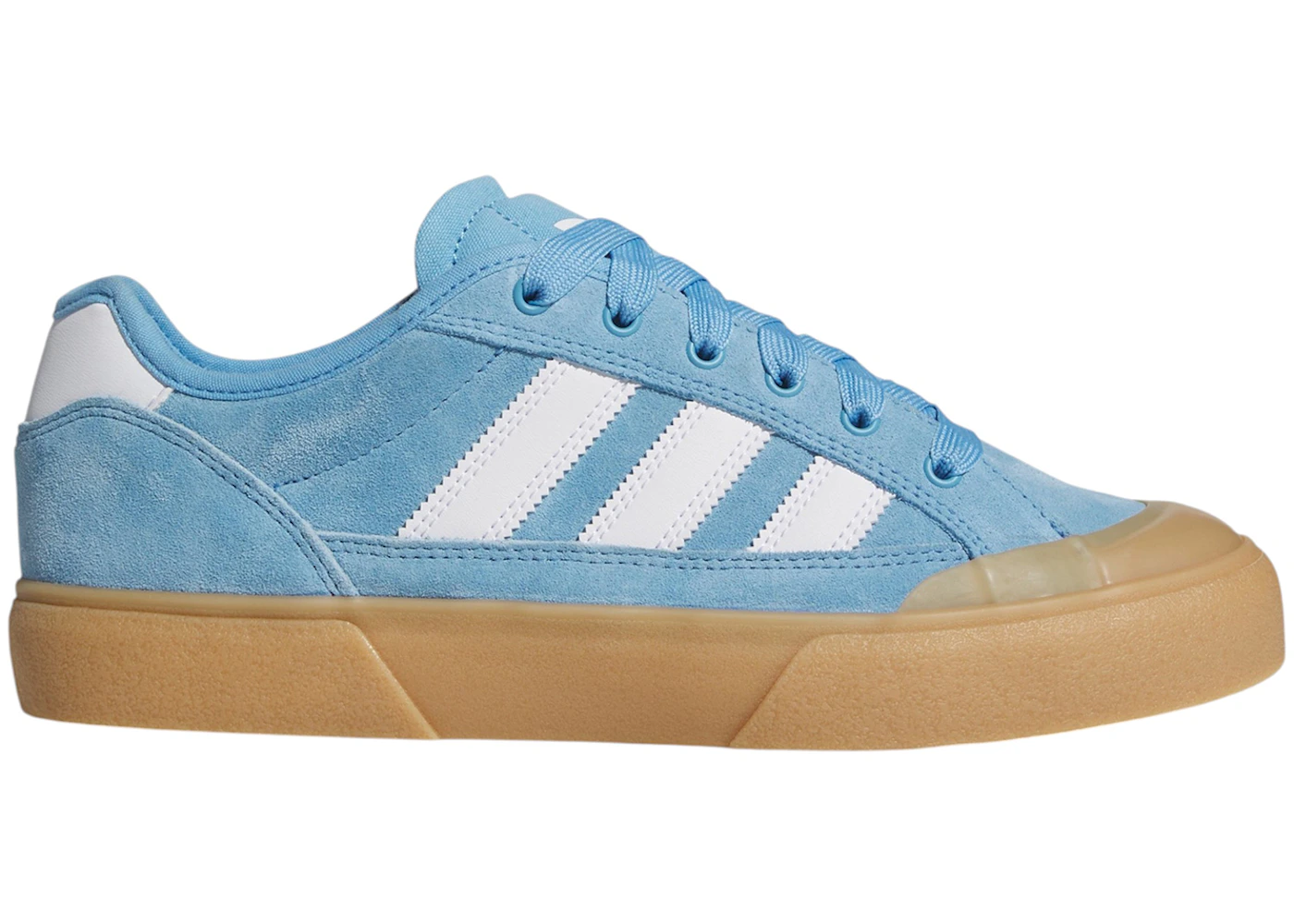 adidas Court TNS Premiere RT Light Blue White Gum