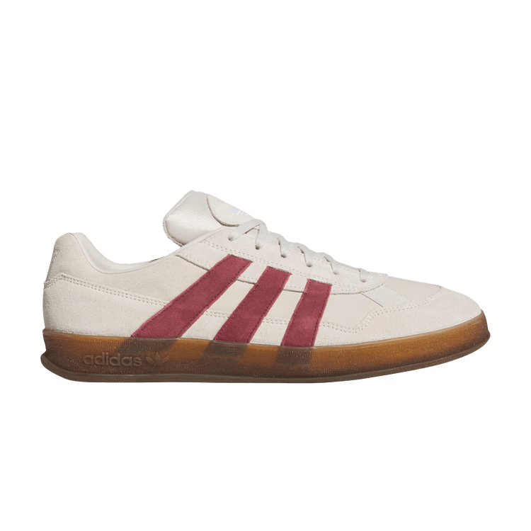adidas Aloha Super 'Alumina Shadow Red Gum'