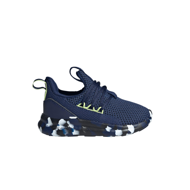 adidas Lite Racer Adapt 7.0 I 'Dark Blue Pulse Lime'