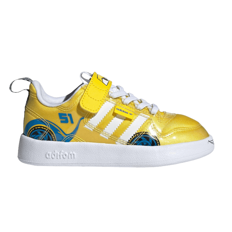 Cars x adidas Adifom Forum 360 K 'Cruz Ramirez'