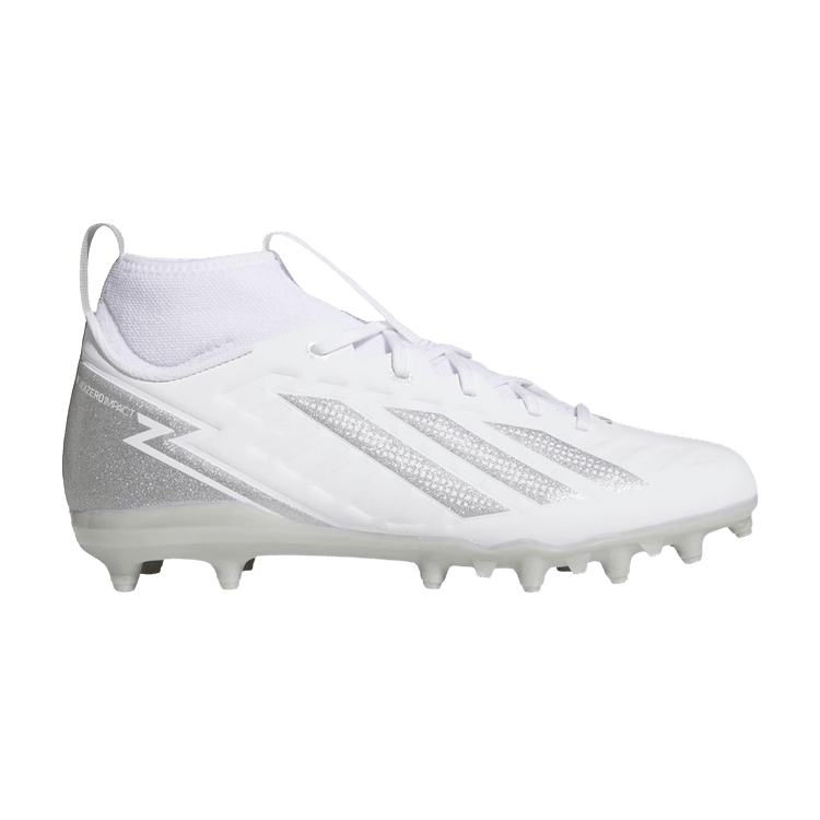 adidas Adizero Impact.2 II 'Cloud White Silver Metallic'