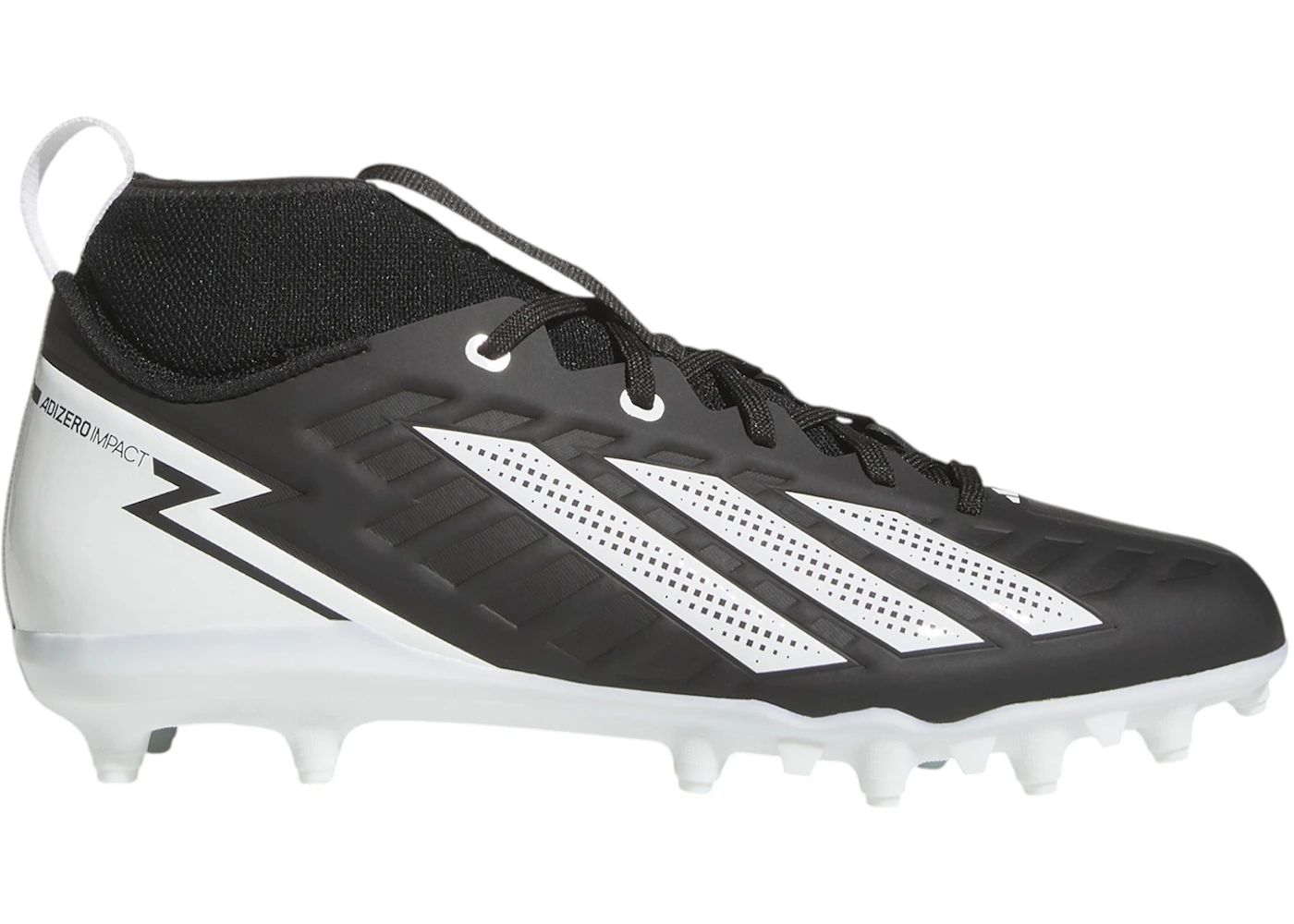 adidas Adizero Impact.II Black Cloud White