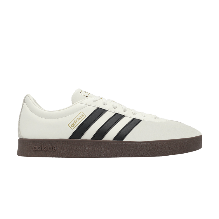 Adidas VL Court Classic 'Off White Black Brown'