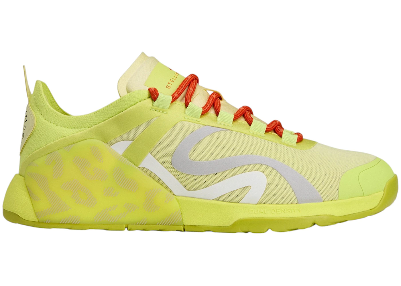 adidas Dropset Strength By Stella McCartney Preloved Lime (Women's)