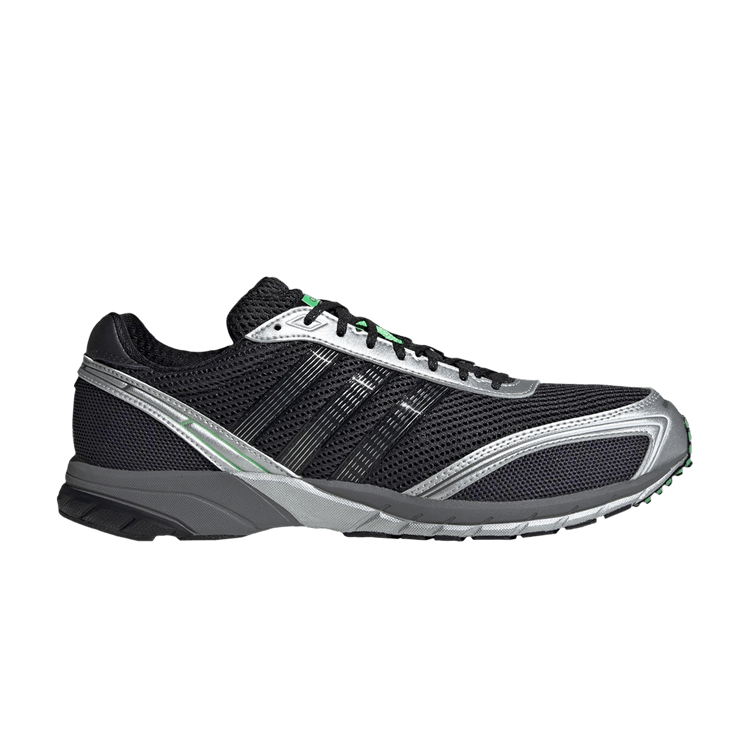 adidas Adizero Adios OG 'Grey Screaming Green'