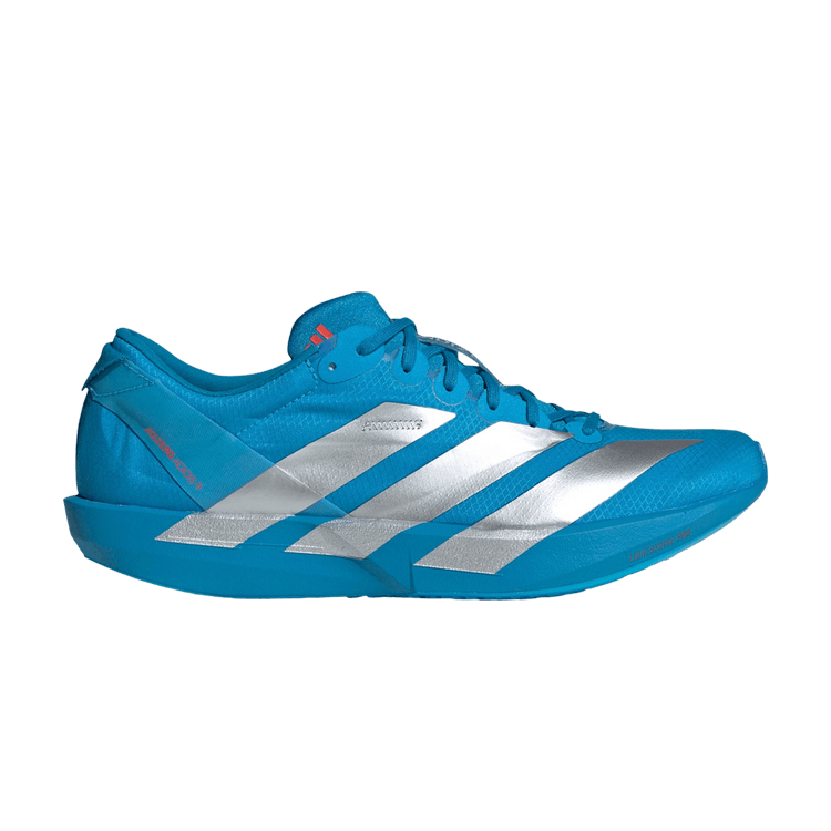 adidas Adizero Adios 9 'Solo Blue Silver Metallic'