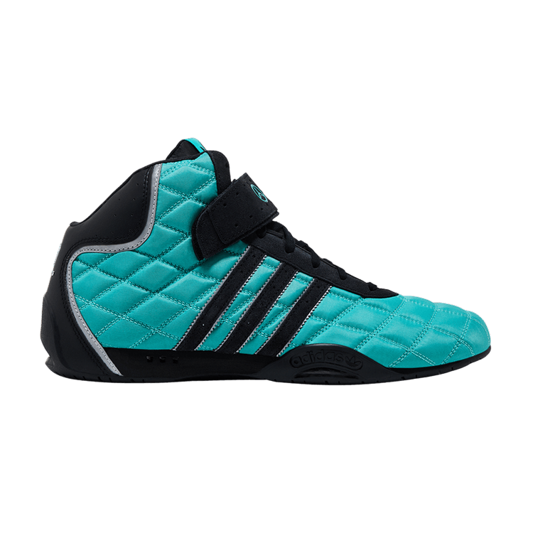 Mercedes-AMG Petronas Formula One Team x adidas Adi Racer High 'Semi Mint Rush'