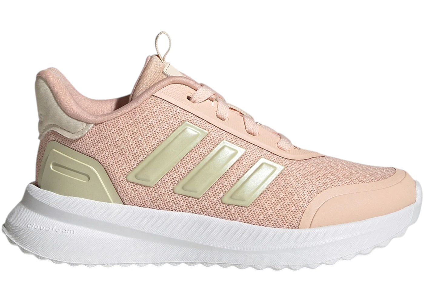 adidas X_PLR Path Blush Pink Ice Gold Metallic (GS)