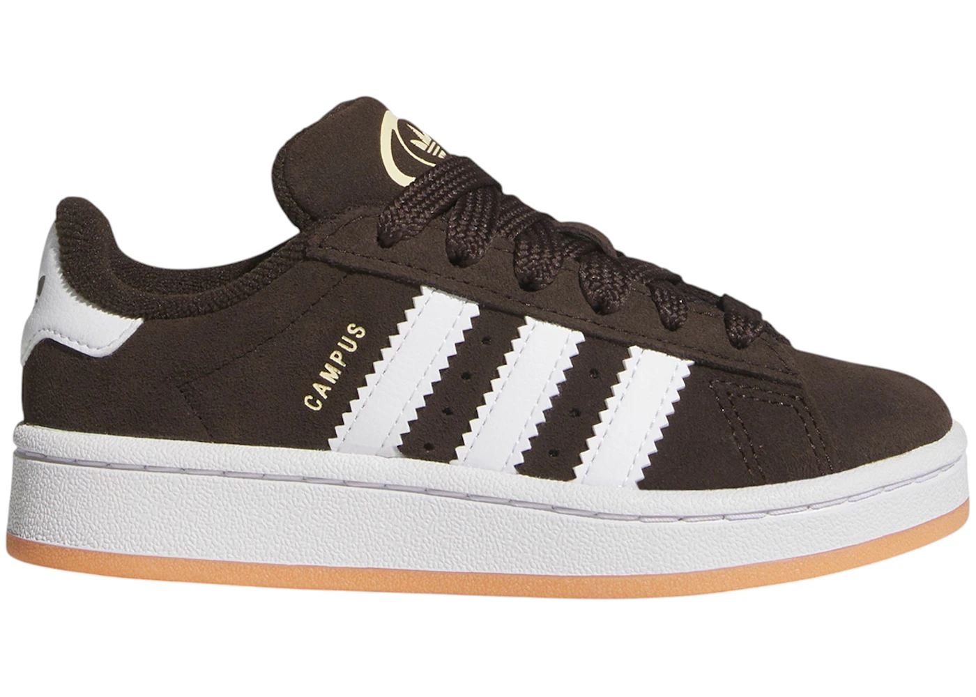 adidas Campus 00s Aurora Coffee White Gum (PS)