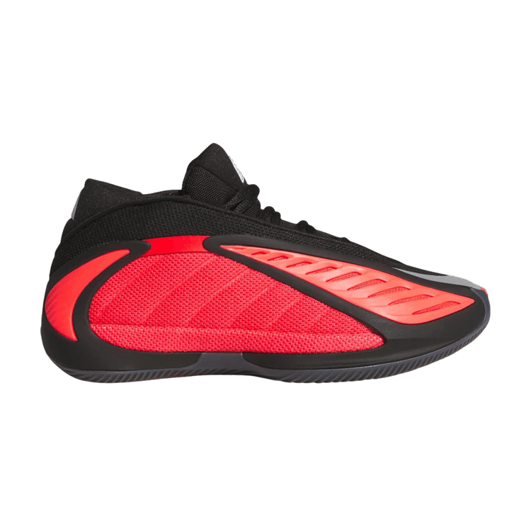 adidas AE 2 J 'Black Lucid Red Lemon'
