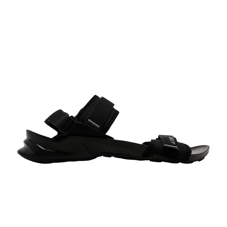 adidas Terrex Hydroterra Sandal 'Black Grey'
