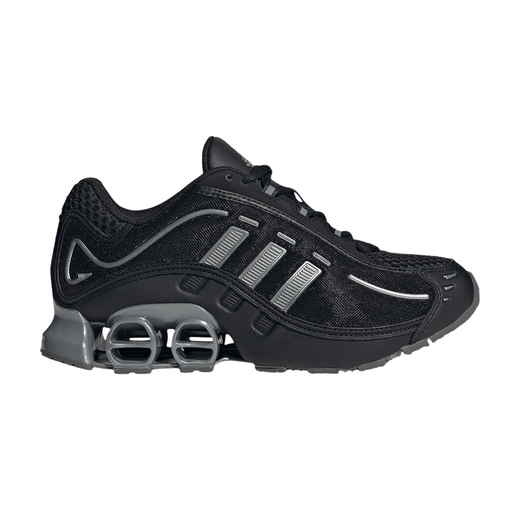 Adidas Wmns Megaride O1 'Black Iron Metallic'