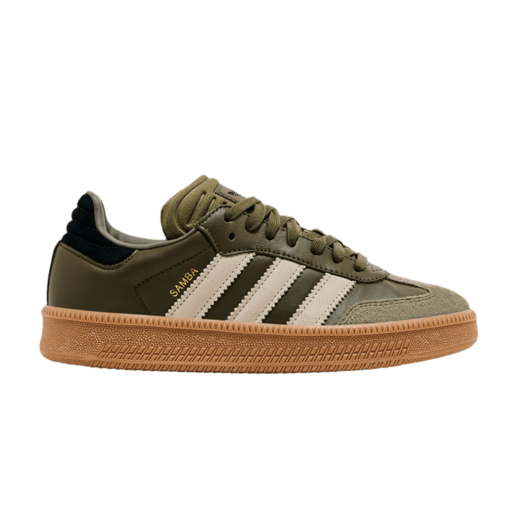 adidas Samba XLG 'Olive Strata'