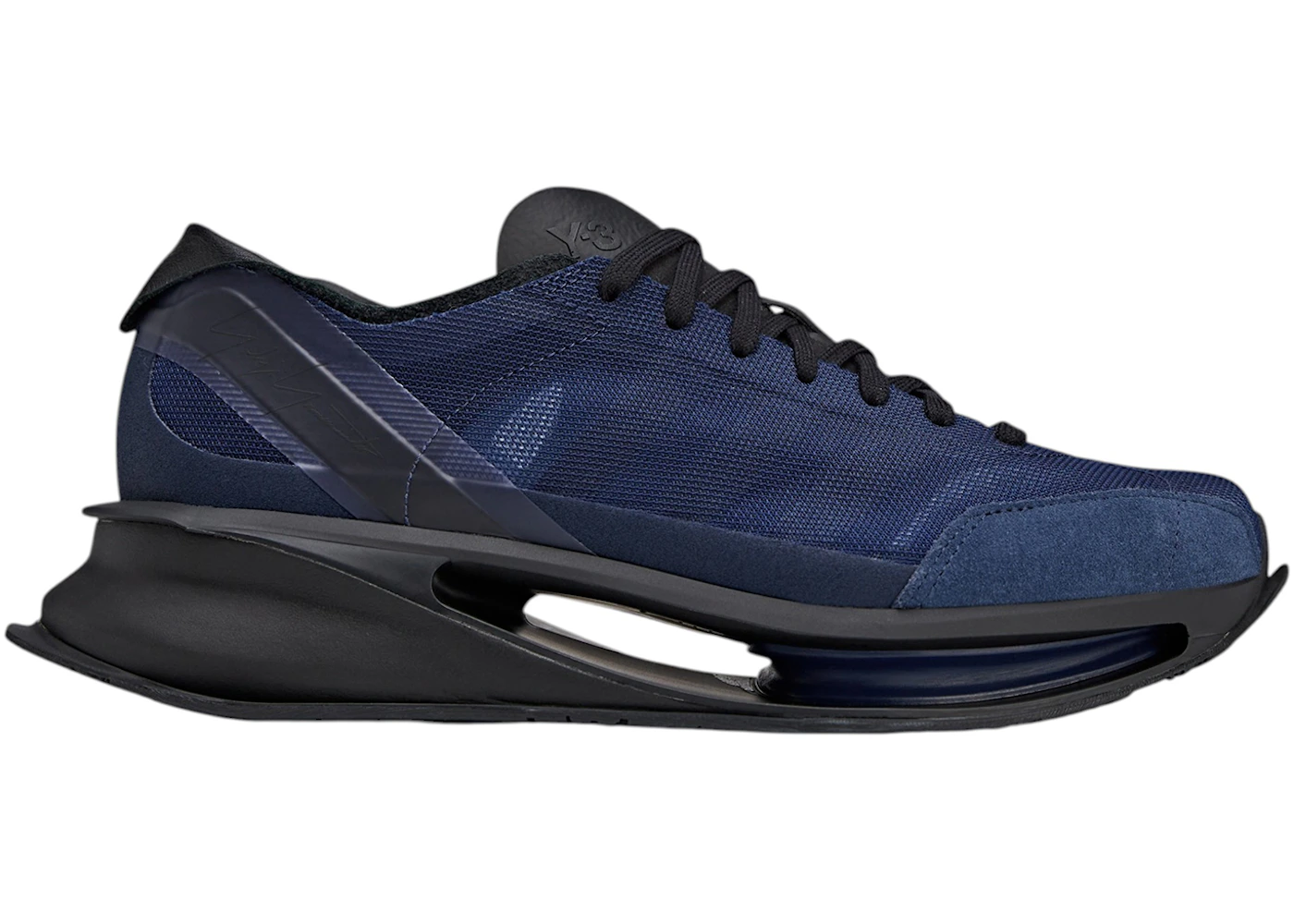 adidas Y-3 S-Gendo Run Dark Blue Black Collegiate Navy
