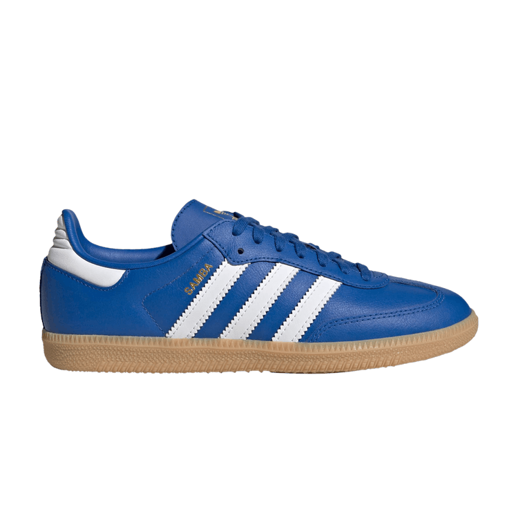adidas Samba OG J 'Fourth of July Pack - Blue'
