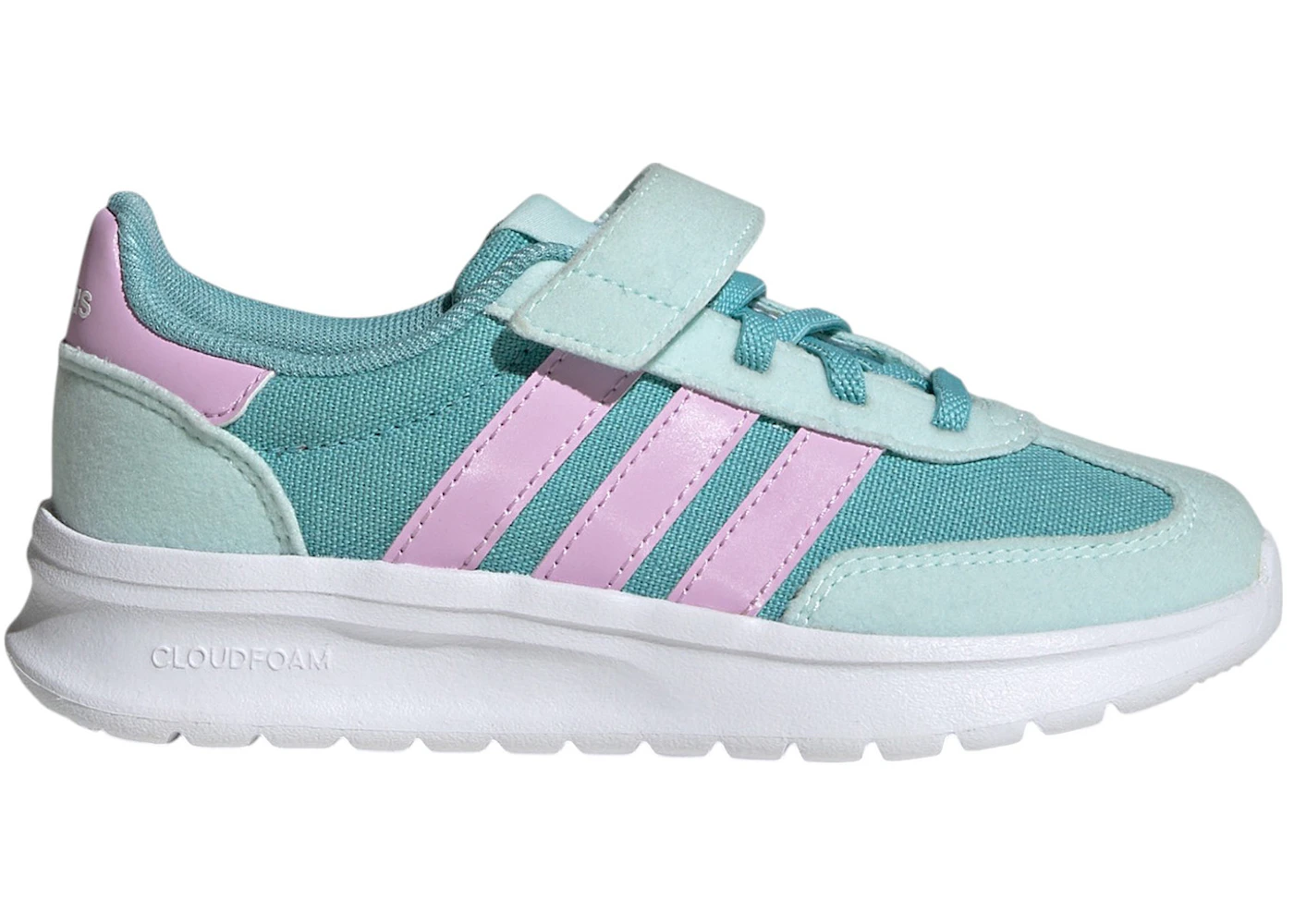 adidas Run 70s 2.0 Mint Ton Bliss Lilac Halo Mint (PS)