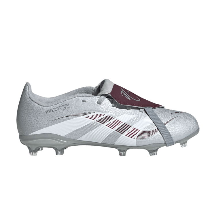 Jude Bellingham x adidas Predator 24 League Foldover Tongue FG MG K 'Chrome Dream'
