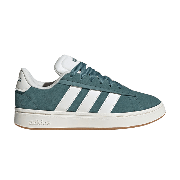 adidas Grand Court Alpha 'Preloved Teal White Gum'