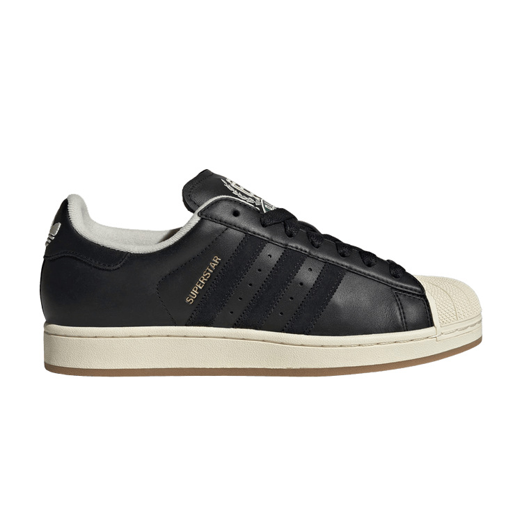 adidas Superstar 2 'Core Black Cream White'