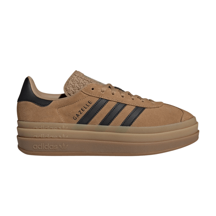 adidas Wmns Gazelle Bold 'Cardboard Gum'