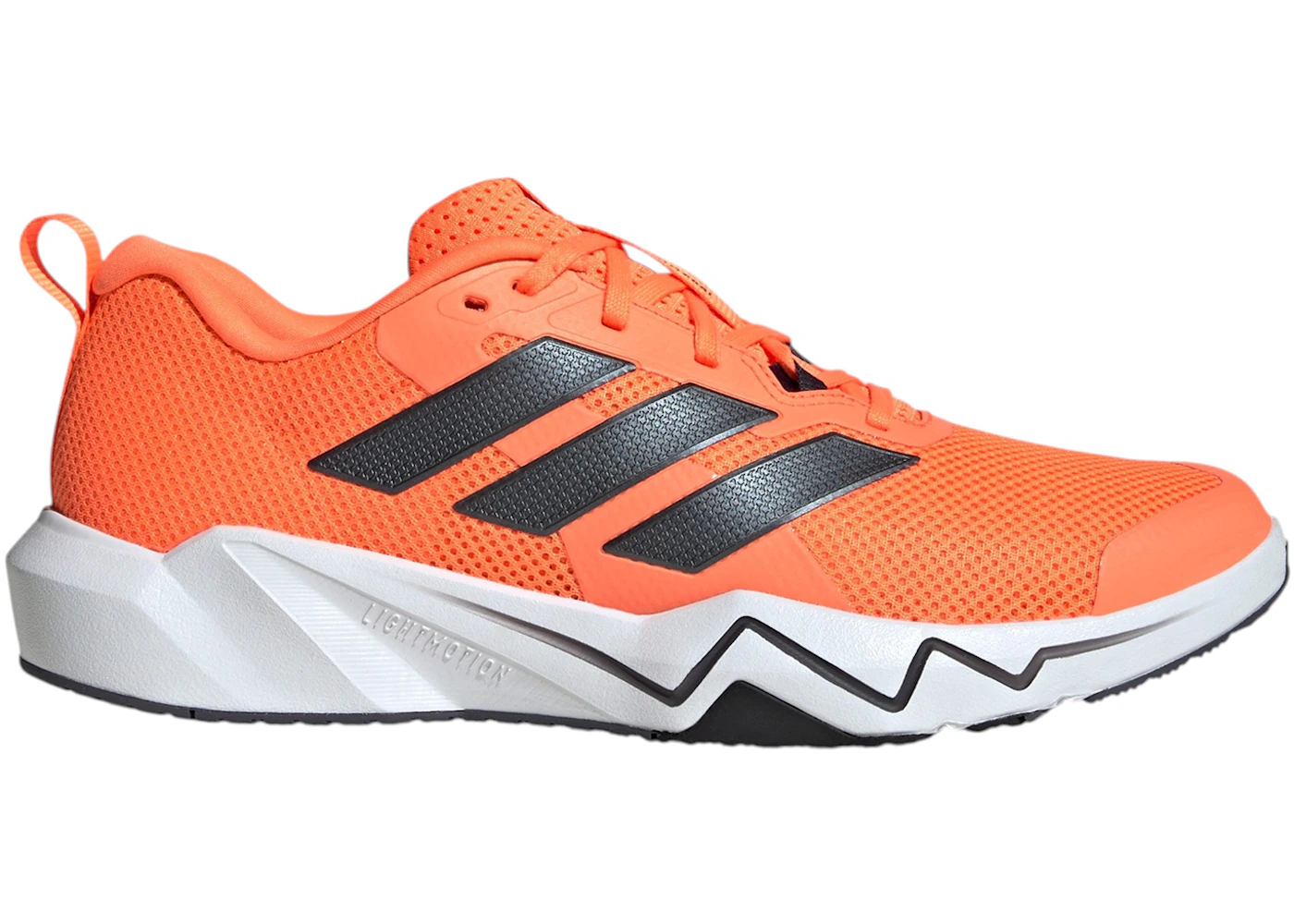 adidas Rapidmove Go Trainer Lucid Orange Black Aurora Onix
