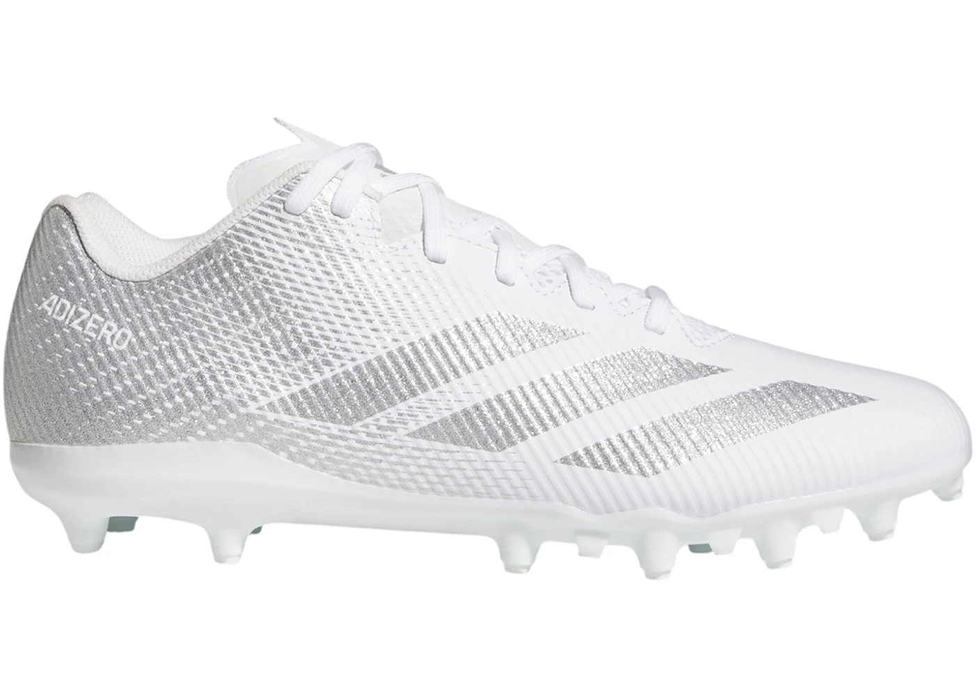 adidas Adizero Electric.II White Silver Metallic