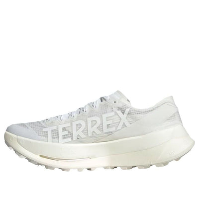 adidas Terrex Agravic Speed Ultra 2 Trail 'White Crystal White'
