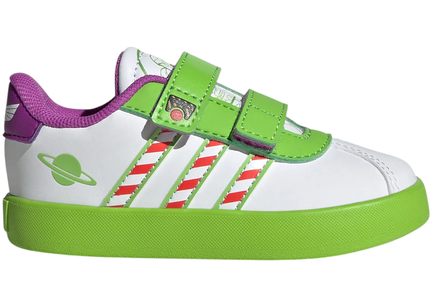 adidas VL Court 3.0 Disney Pixar Toy Story Buzz Lightyear (TD)
