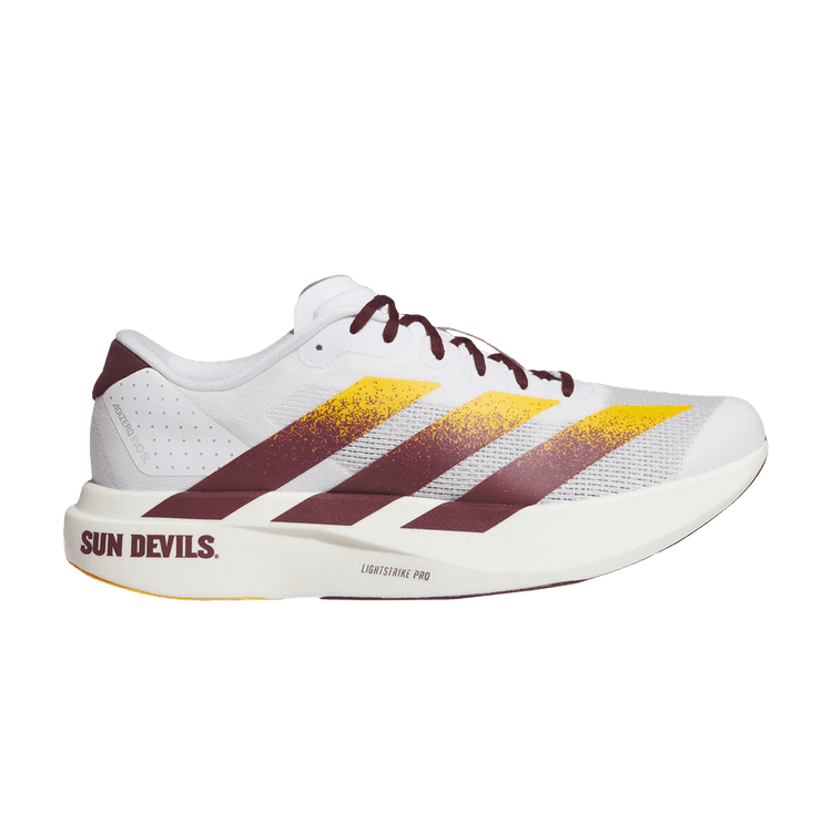 NCAA x adidas Adizero Evo SL 'Arizona State'