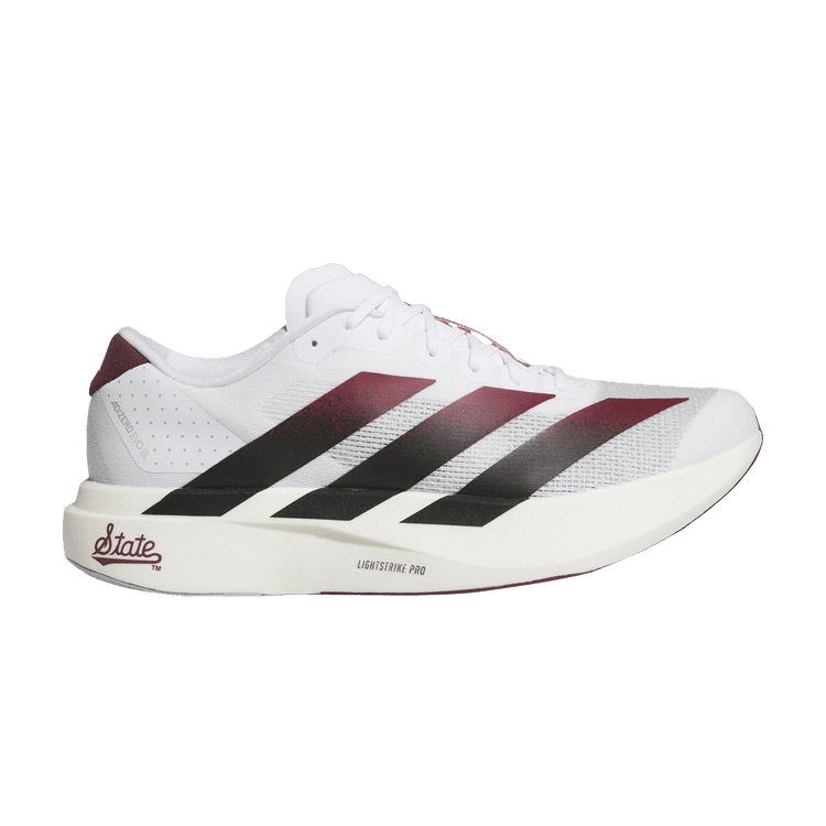 NCAA x adidas Adizero Evo SL 'Mississippi'